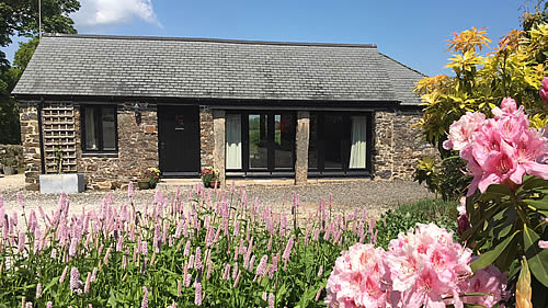 Monkstone Cottage - Double Ensuite Bedroom